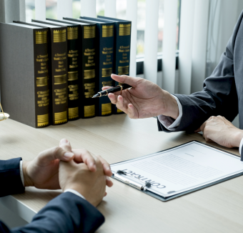 ADMINISTRATIVE DISPUTES